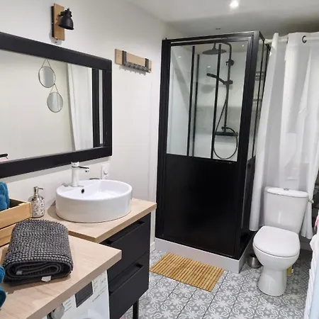 בית נופש Le Petit Saint Germain *