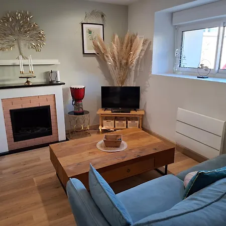 Le Petit Saint Germain Holiday home Digosville