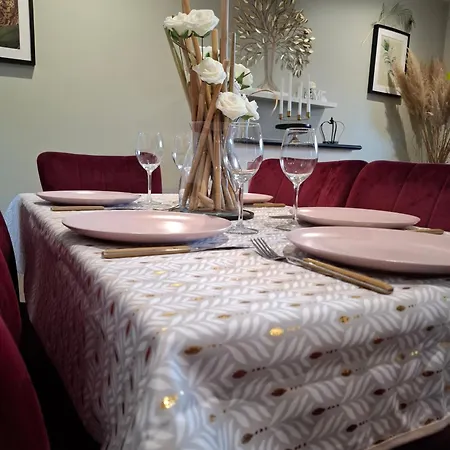 בית נופש Le Petit Saint Germain Digosville