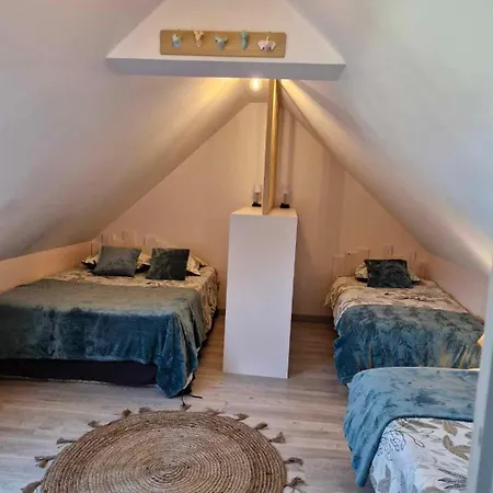 בית נופש Le Petit Saint Germain