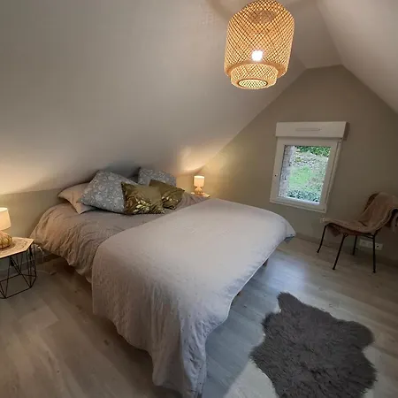 Сasa de vacaciones Le Petit Saint Germain Digosville