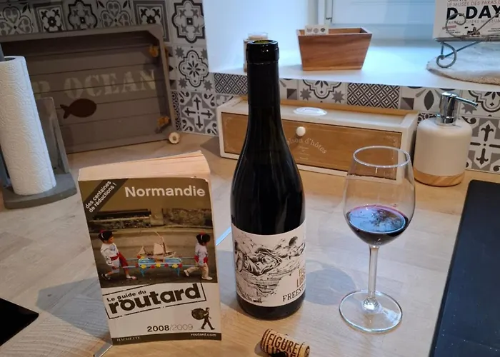 Le Petit Saint Germain Сasa de vacaciones *