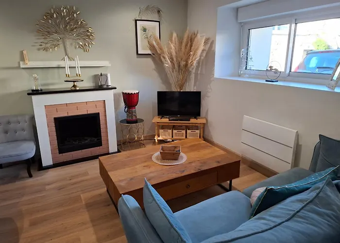 Le Petit Saint Germain Tatil Evi Digosville