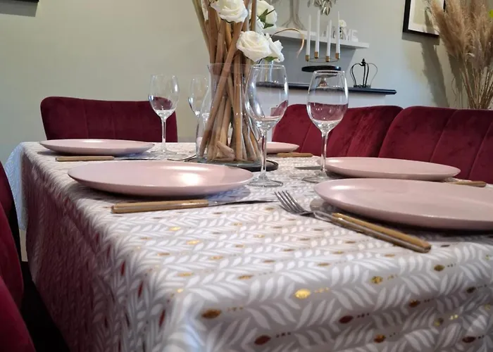 Tatil Evi Le Petit Saint Germain Digosville