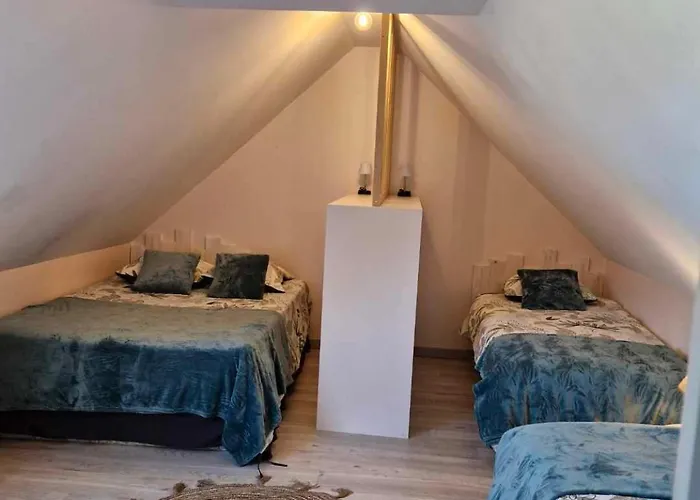 Tatil Evi Le Petit Saint Germain