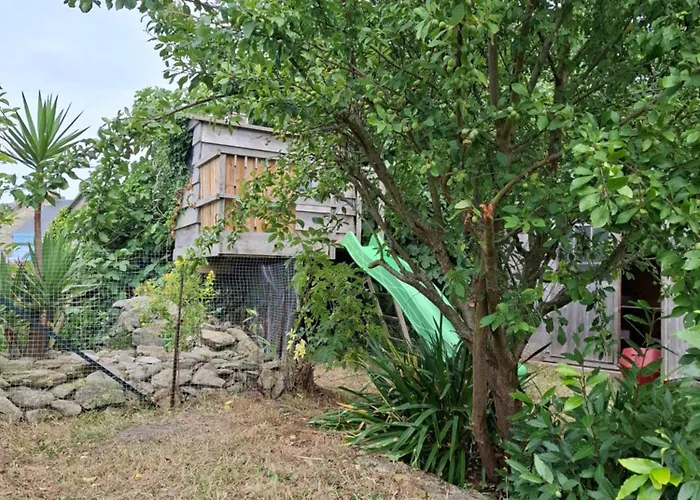 Le Petit Saint Germain Сasa de vacaciones Digosville